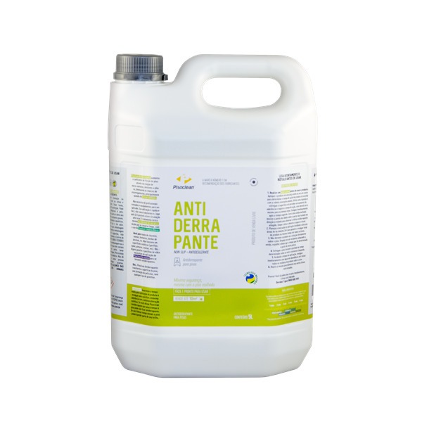 Antiderrapante Lp 5L - Pisoclean