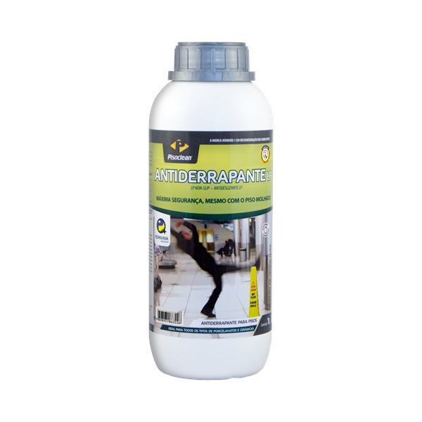 Antiderrapante Lp 1L - Pisoclean