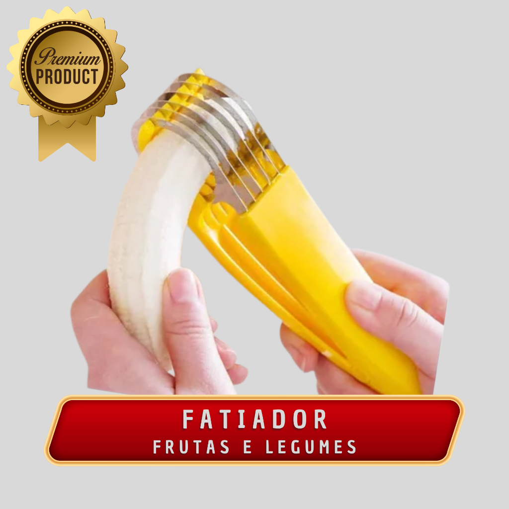 Fatiador De Frutas E Legumes Cozinha utilidades