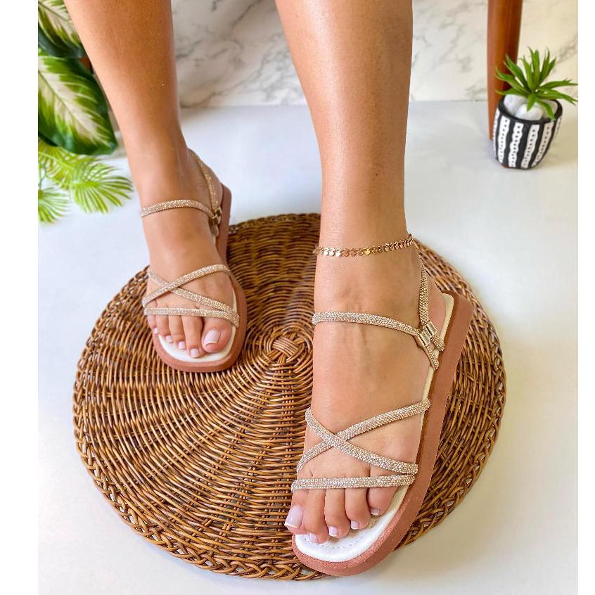 Rasteira Confort - Comprar com Melhor Preço em Sandálias e Chinelos