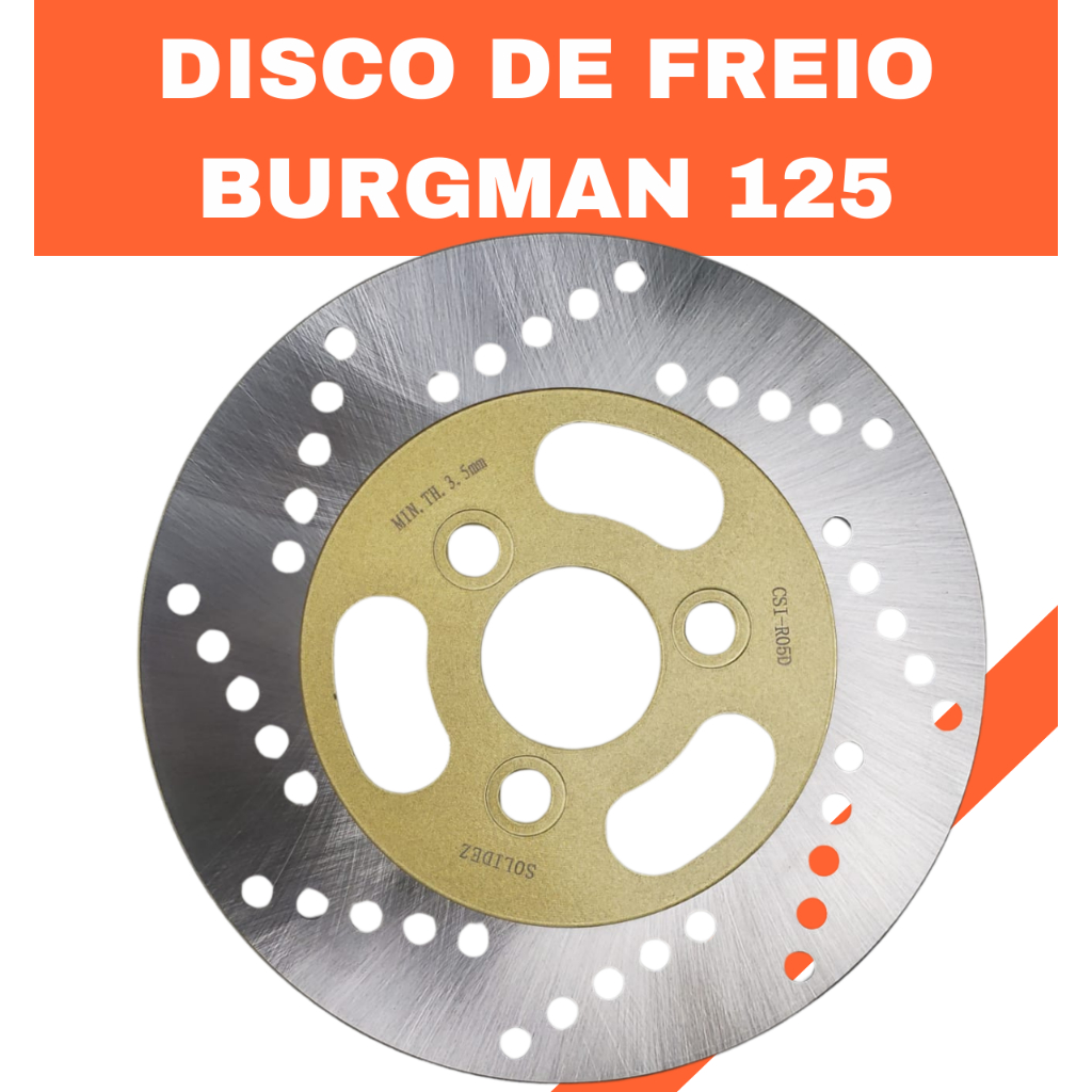 Burgman 125 Ano 2006: Onde Comprar | BuscaProdutos