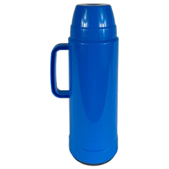 Garrafa Térmica Mor 1 Litro Agua Use Inverno Café Chimarrão Resistente