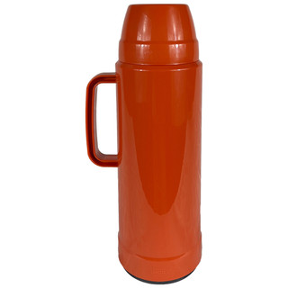 Garrafa Térmica Mor 1 Litro Argila Use Inverno Café Chimarrão Resistente