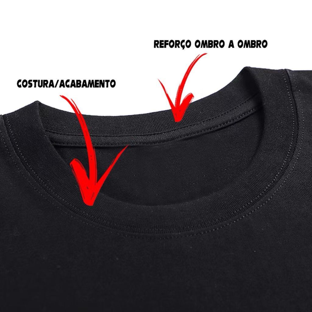 Camiseta Básica Algodão Comunicando o Reino Mídias - Uniforme equipe de Mídias igreja