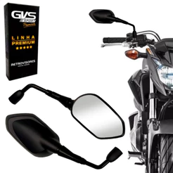 Retrovisor Modelo Tiger Sport 660 Haste Media Lançamento Gvs