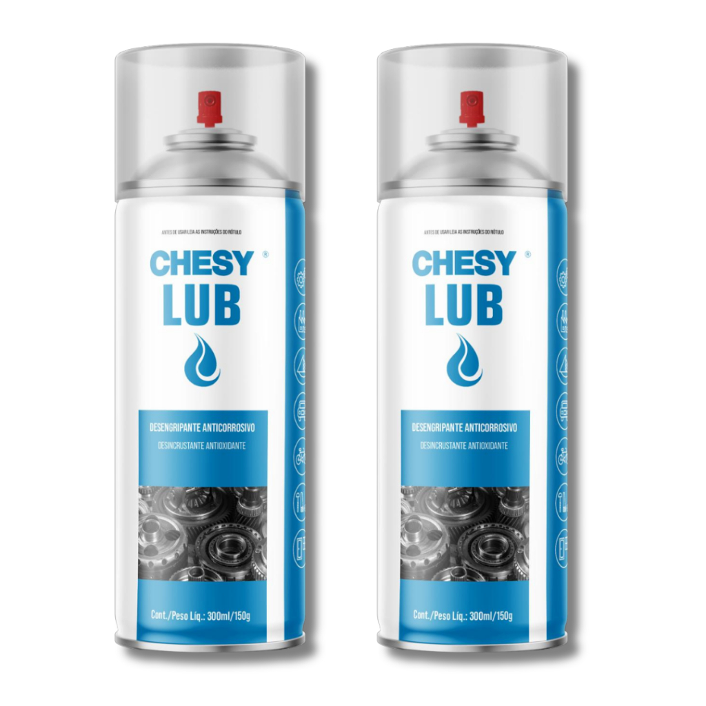 KIT 2 DESENGRIPANTE 300ML/150g