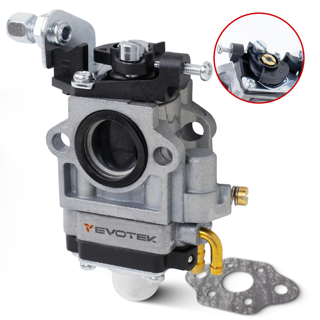 Carburador para Roçadeiras de 43cc a 63cc