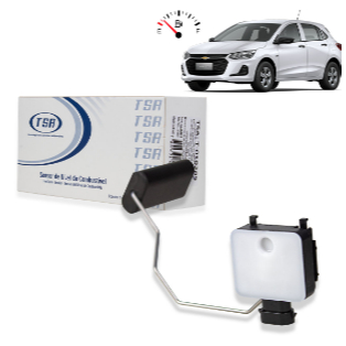SENSOR NIVEL DE COMBUSTIVEL GM NOVO ONIX HATCH/ SEDAN TURBO/ ASPIRADO 1.0 12V 3 CIL 20/ NOVA TRACKER 1.0/ 1.2 6V 3CC