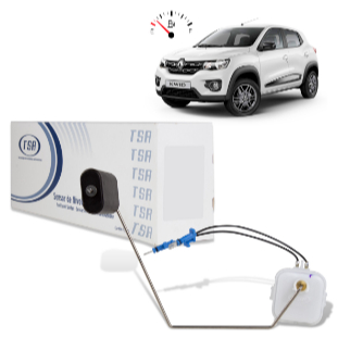 SENSOR NIVEL DE COMBUSTIVEL RENAULT KWID 17/ FLEX (COMPATIVEL NOVA BOMBAS BOSCH) ORIG 250607395R TSA T010258