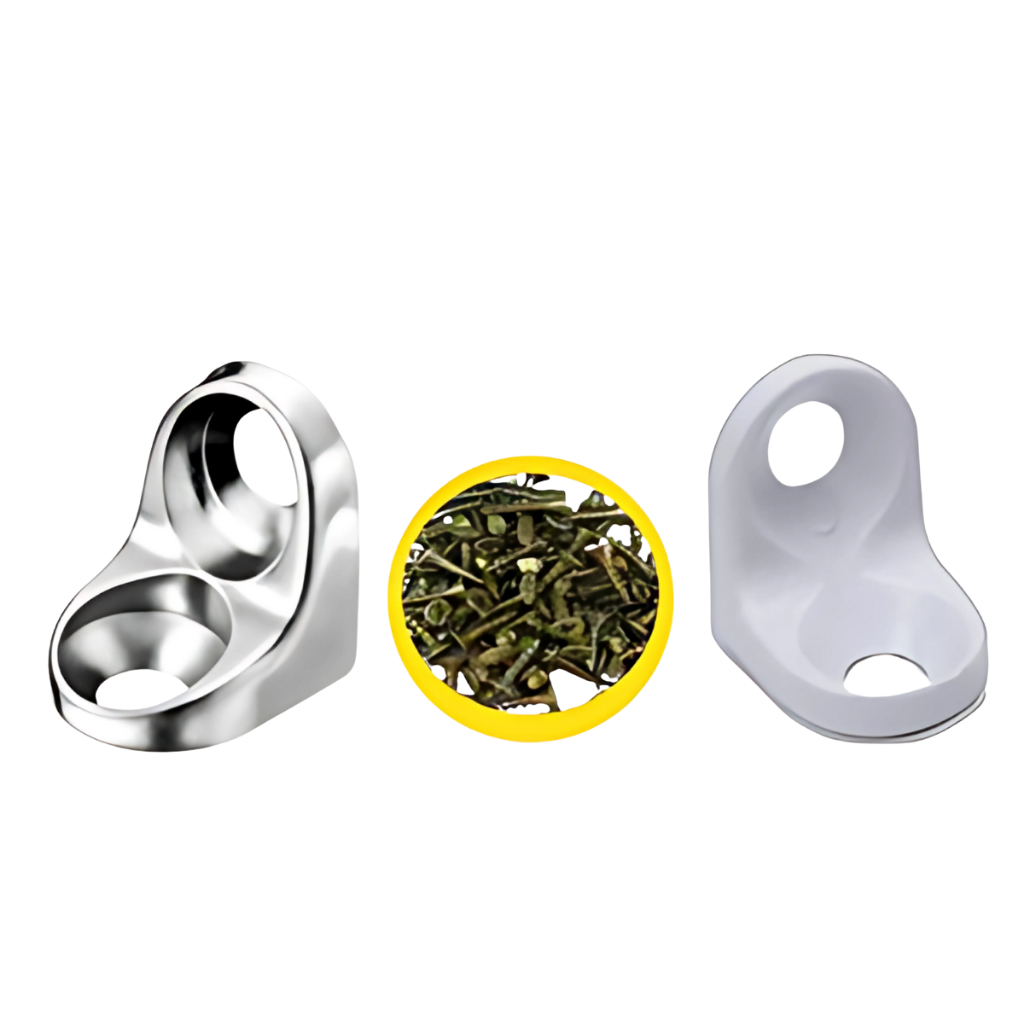 Kit 100 Suporte mais 200 Parafuso para 4x16 Cadeirinha Cantineira Niquelado Branco ou Cromado em Oferta na Shopee