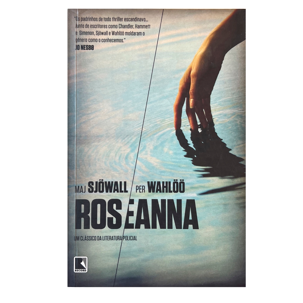 Roseanna - Maj Sjöwall/Per Wahlöö