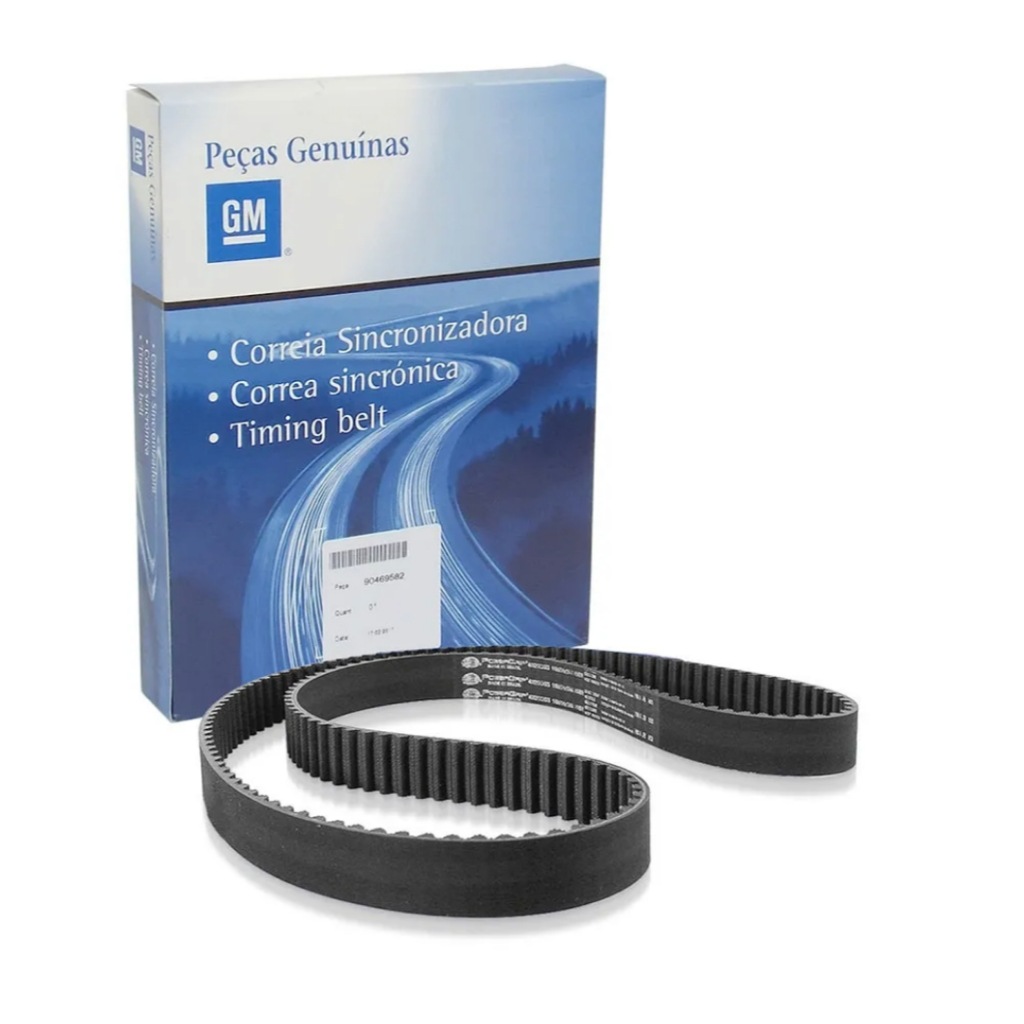 Correia Dentada Do Motor Gm 93284466