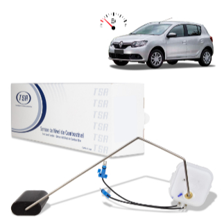 SENSOR NIVEL DE COMBUSTIVEL RENAULT LOGAN/ SANDERO 14/ FLEX ORIG 250606171R/ 1582894193 TSA T010237
