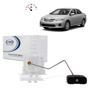 SENSOR NIVEL DE COMBUSTIVEL TOYOTA COROLLA 08/14 FLEX ORIG 8332002130 TSA T010150