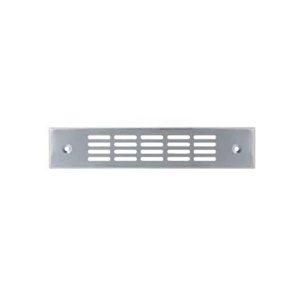 Grade Grelha de Ventilação para Forno de Embutir e Micro-ondas em Aço Inox 30cm