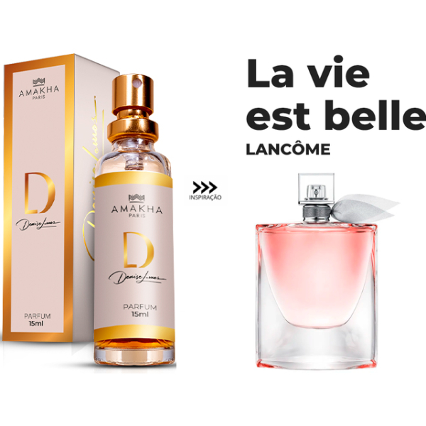 Perfumaria Amakha Paris - Perfume DB 15ml