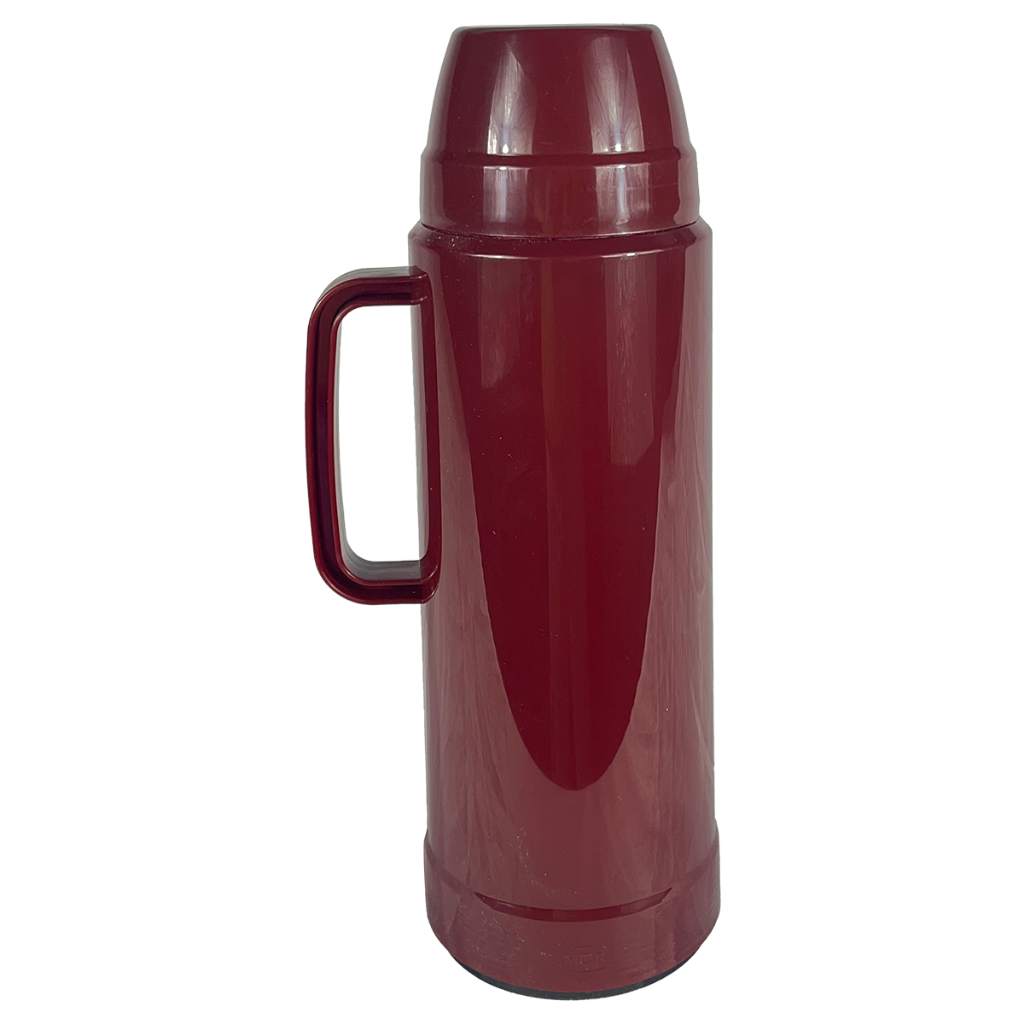 Garrafa Térmica Mor 1 Litro Rubi Use Inverno Café Chimarrão Resistente