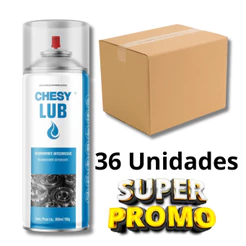 KIT 36 DESENGRIPANTE 300ml/150G