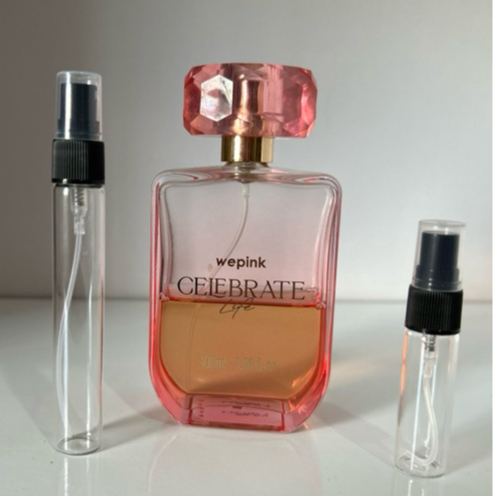 Perfume Celebrate Life - we pink amostra