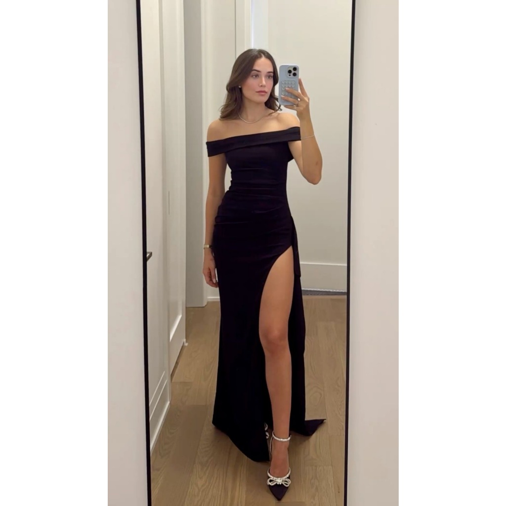 Vestido Colação de Grau em Oferta Shopee 2025