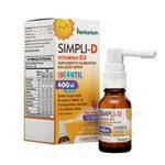 SIMPLI D Suplemento Infantil Spray
