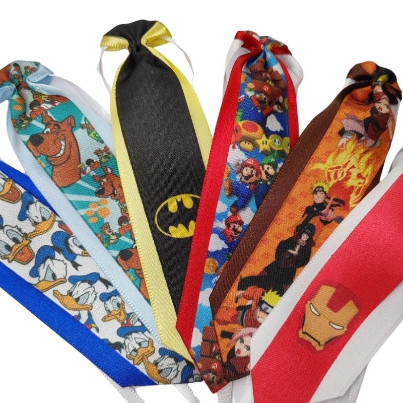 50 Gravatas pet cetim 14 cm, banho e tosa, modelo tradicional. 0142