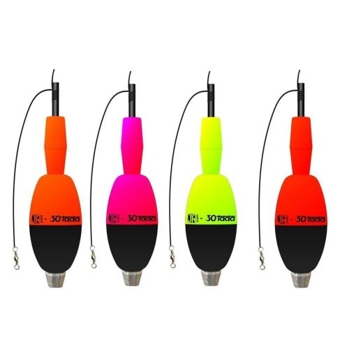 Boia Torpedo 30tada 35g - Jr Pesca