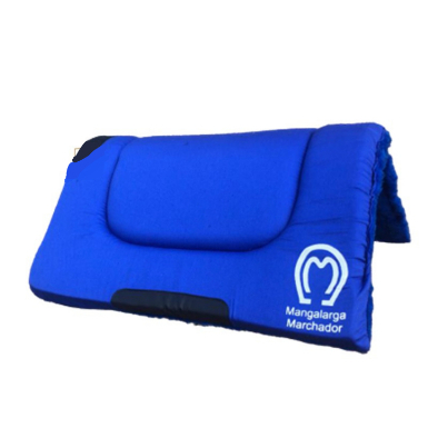Manta Mangalarga Baixeiro Grosso Forrado Em Pelúcia Oferta!