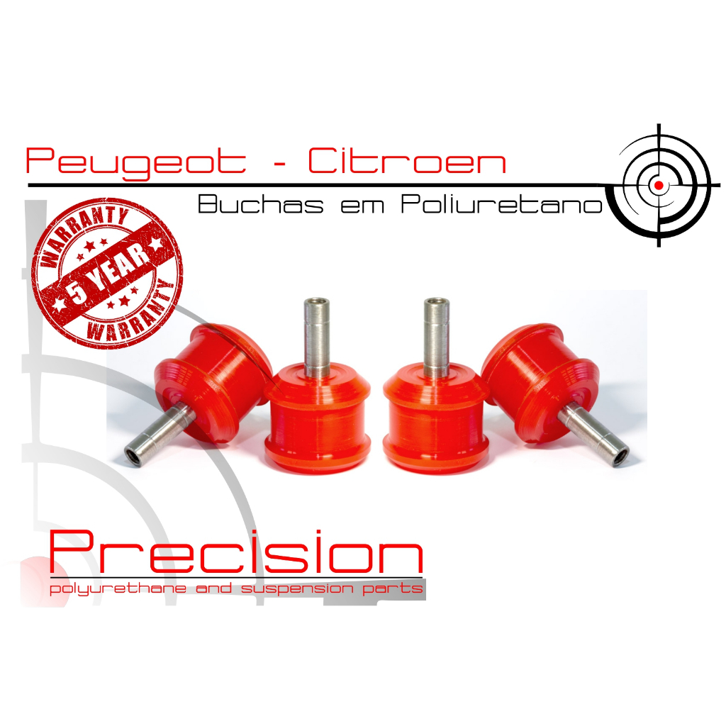 Bucha Bandeja Peugeot 206: Onde Comprar | BuscaProdutos