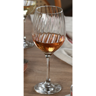 Jogo de 4 Taças De Vidro Ravena Nadir 385ml Taça Vinho Branco Rose Tinto em Oferta na Shopee