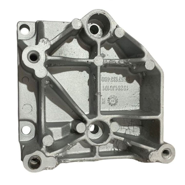 Suporte Compressor Peugeot 206 207 Usado 9657137480