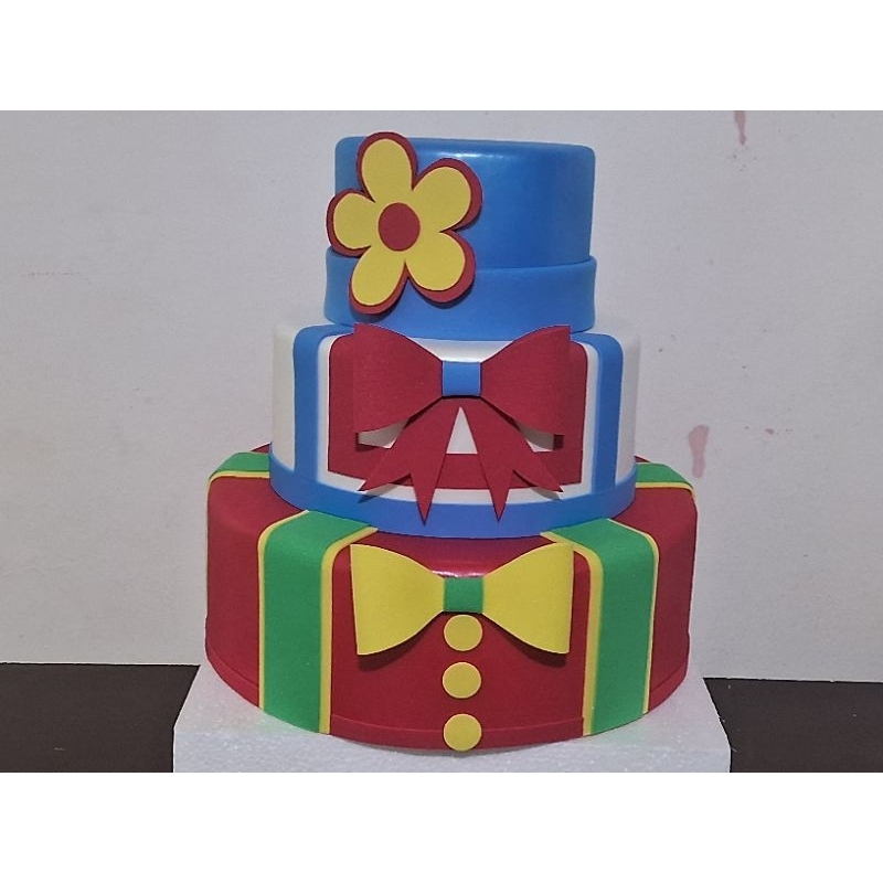 Bolo Cenografico Patati Patata - Comprar com Melhor Preço em Padaria