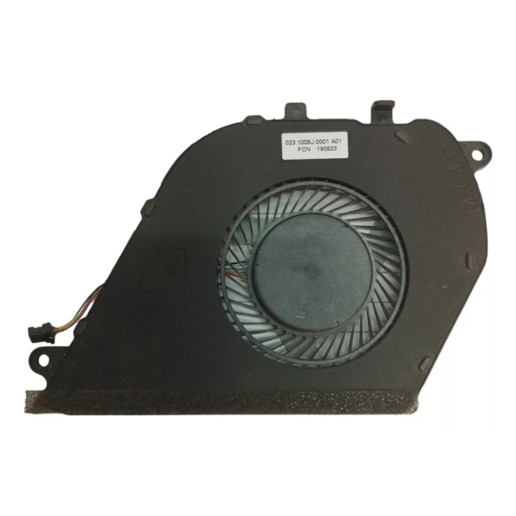 Cooler Ventoinha Compativel Notebook Dell Inspiron 7580 P70f
