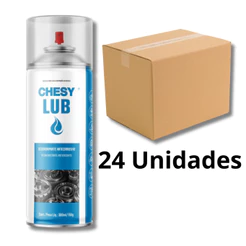 KIT COM 24 DESENGRIPANTE 300ML/
