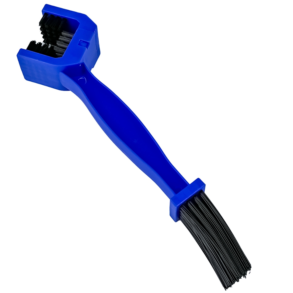 Escova Para Limpar Corrente De Transmissão Moto em Oferta na Shopee