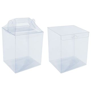 20 Caixas Maleta Acetato 8x8x10 Para Presentes 3 Sabonetes em Oferta na Shopee