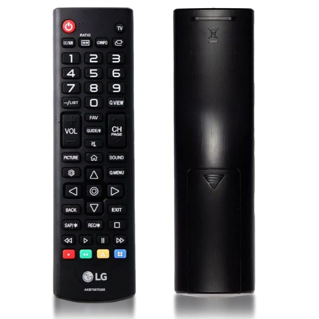 CONTROLE REMOTO TV LG SMART TODAS ORIGINAL - TVS 28/29/32/42/43/47/49/50/55/60/65 SMARTV 4K - NOVO