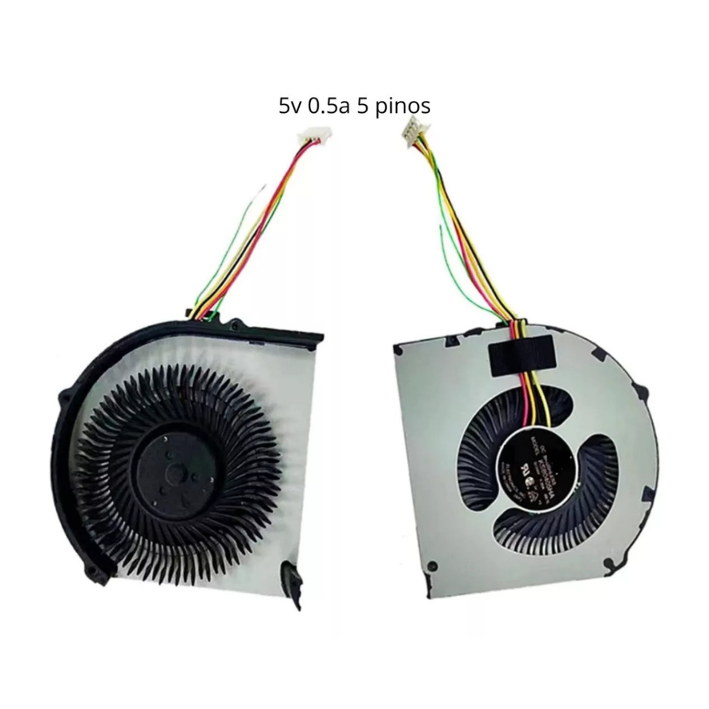 Cooler Ventoinha Compatível Lenovo Notebook Thinkpad T430i