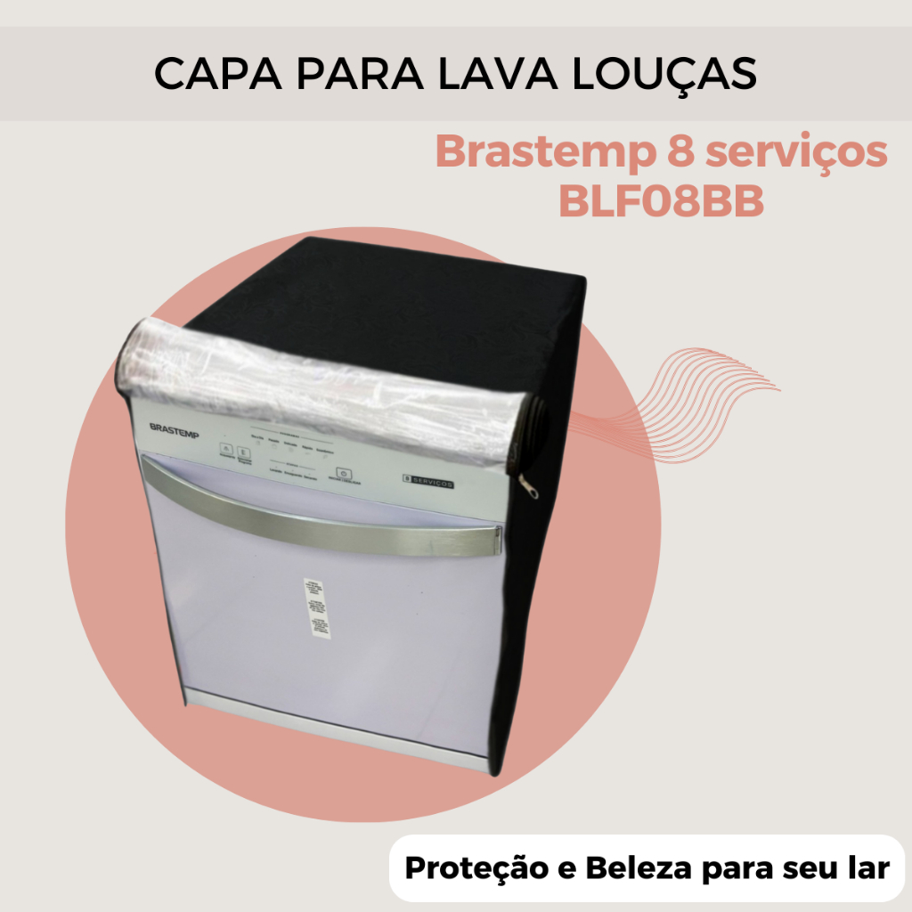 Lava Loucas 8 Serv: Onde Comprar | BuscaProdutos