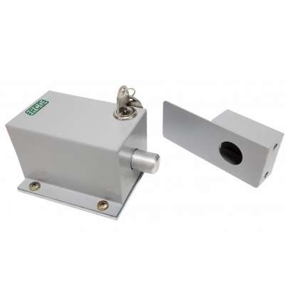 Trava eletromagnetica gate lock RCG