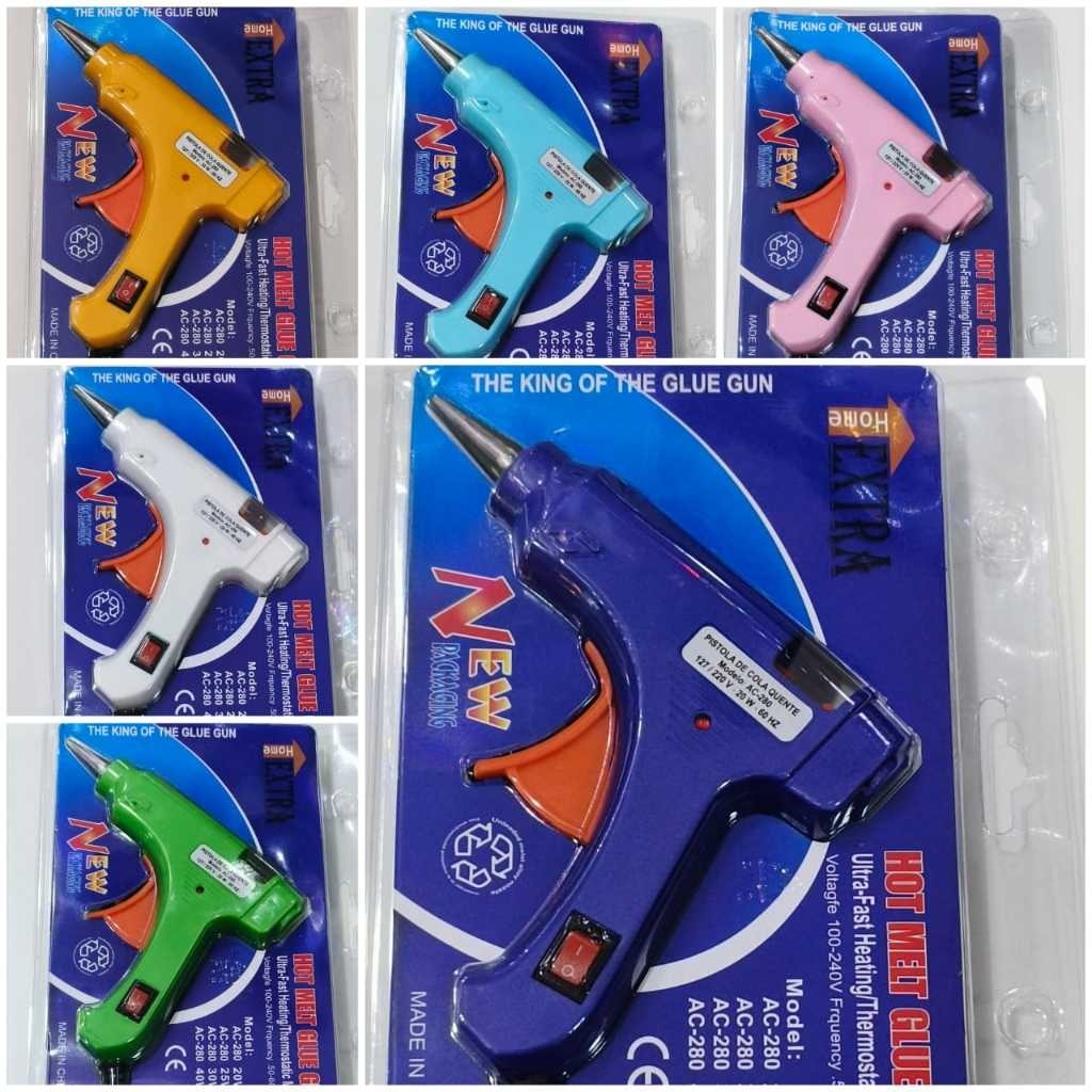 Pis to la de Cola Quente Bivolt 20W Pequeno Aquecimento Ultrarrápido/ Fusor Termostático em Oferta na Shopee