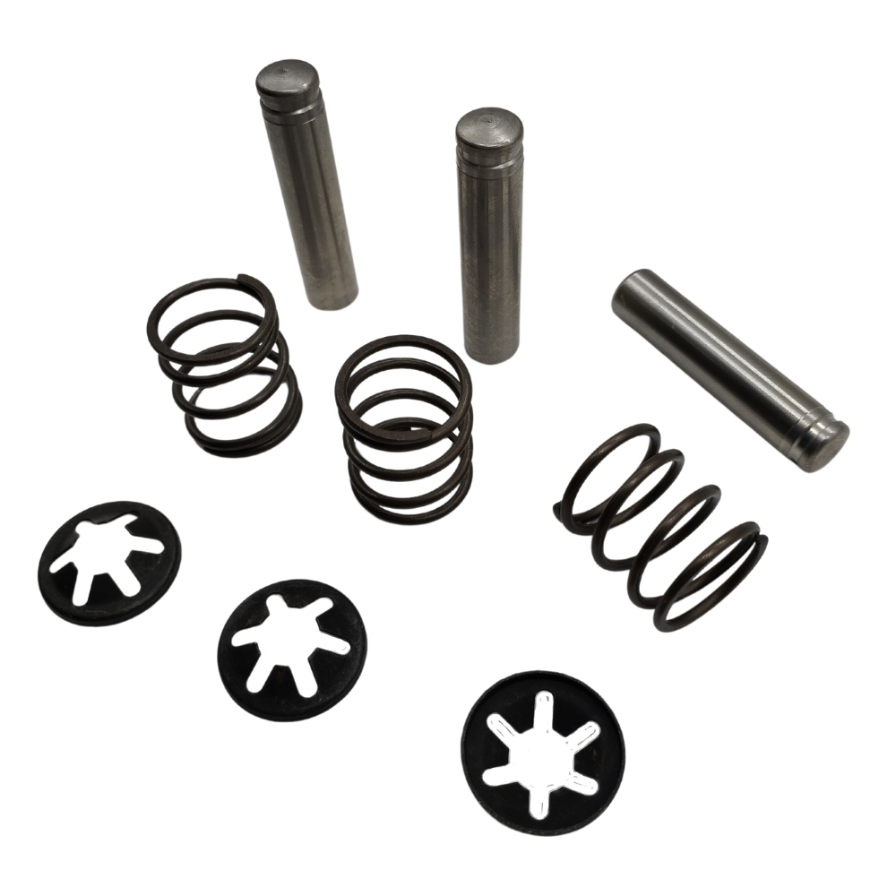 Kit Reparo Completo Pistão e Molas Para LAvadora de Alta Pressão Wap Agil 1800 & Agil Ultra 1800