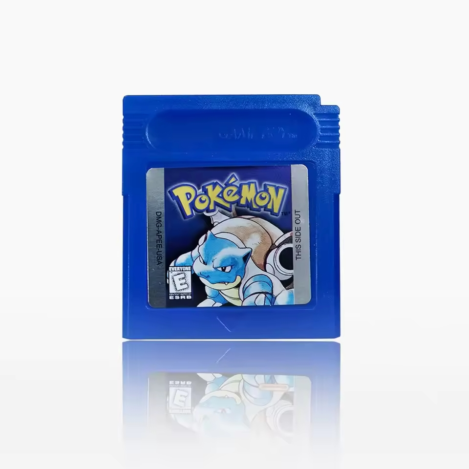 Pokemon Blue - Game Boy / Game Boy Color
