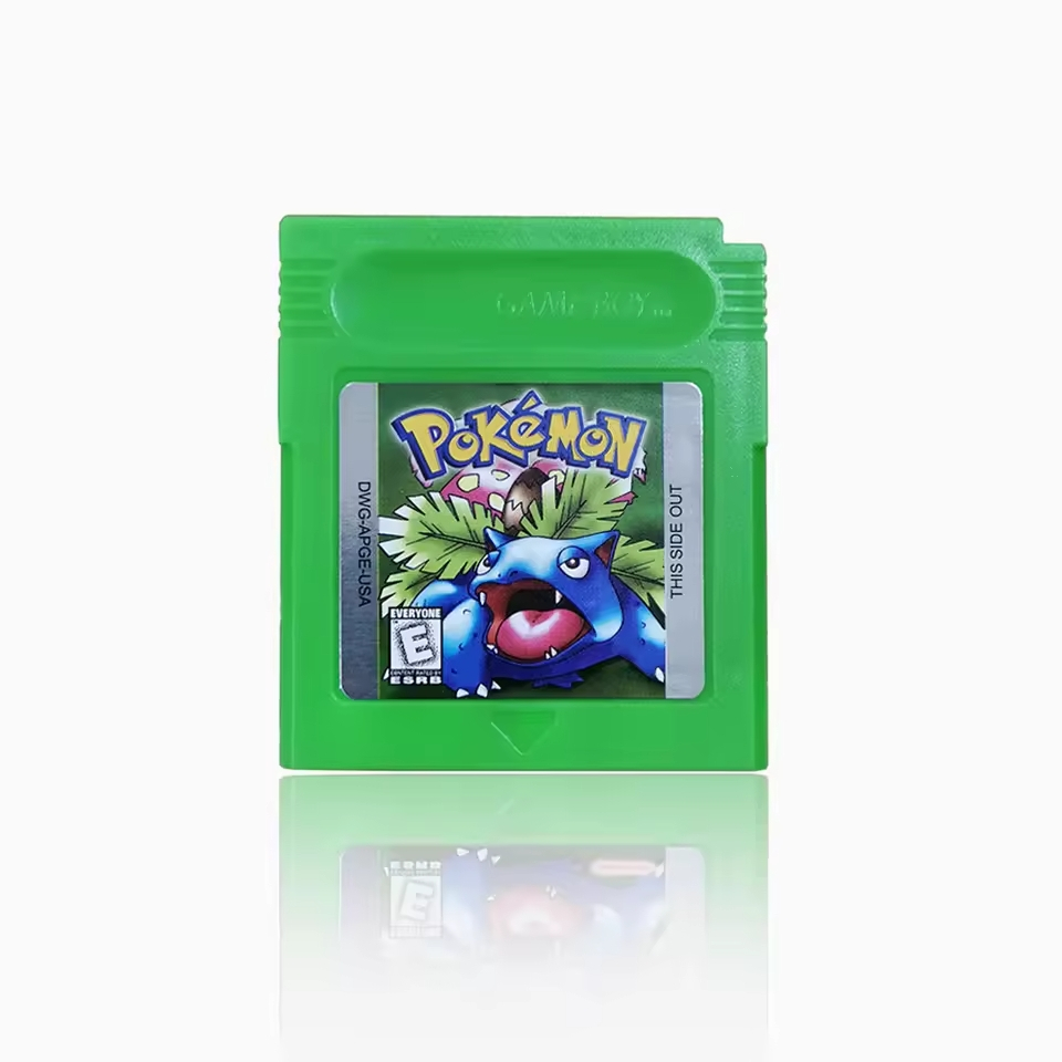 Pokemon Green - Game Boy / Game Boy Color