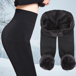 2026 Inverno - Meia calça Térmica Feminina