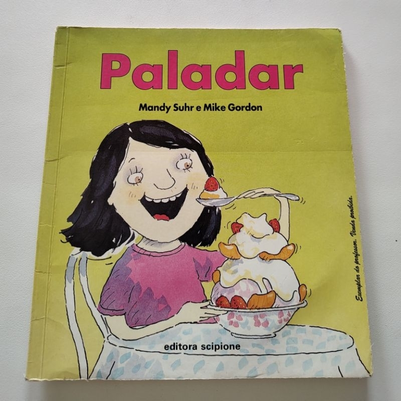 Paladar: Mandy Suhr e Mike - Scipione