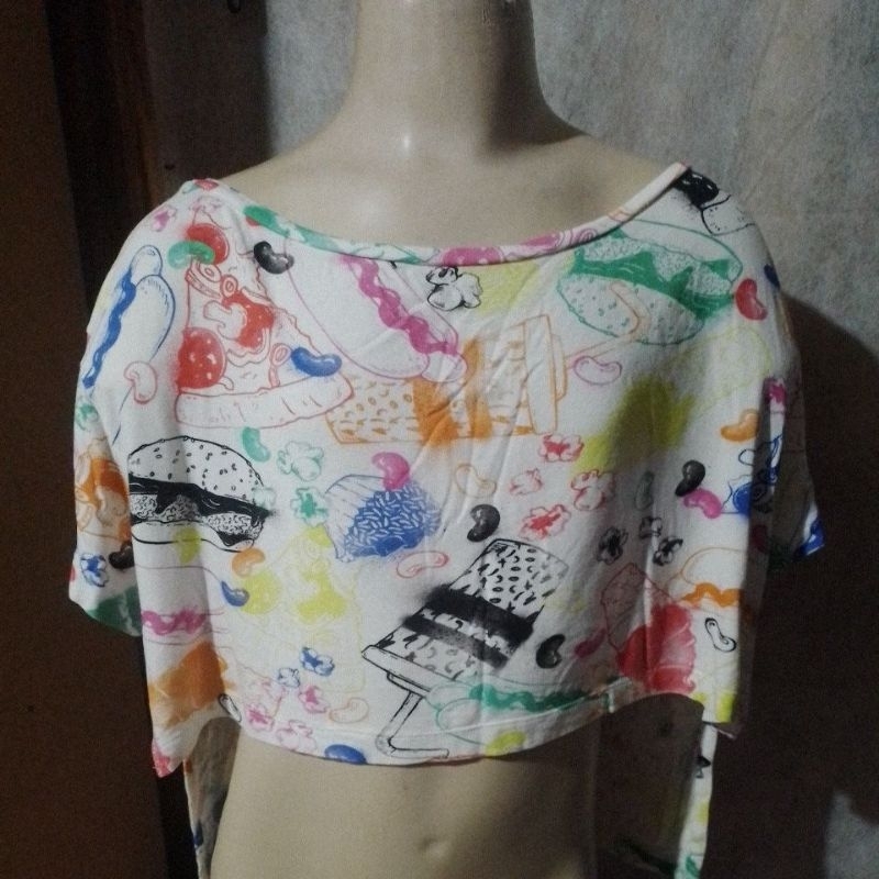 camiseta juvenil tm g