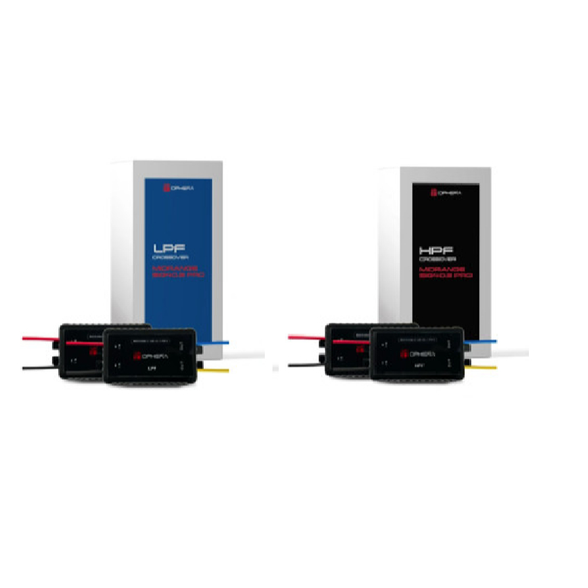 CROSSOVER SIGNATURE UPGRADE KIT 3 VIAS OPHERA
