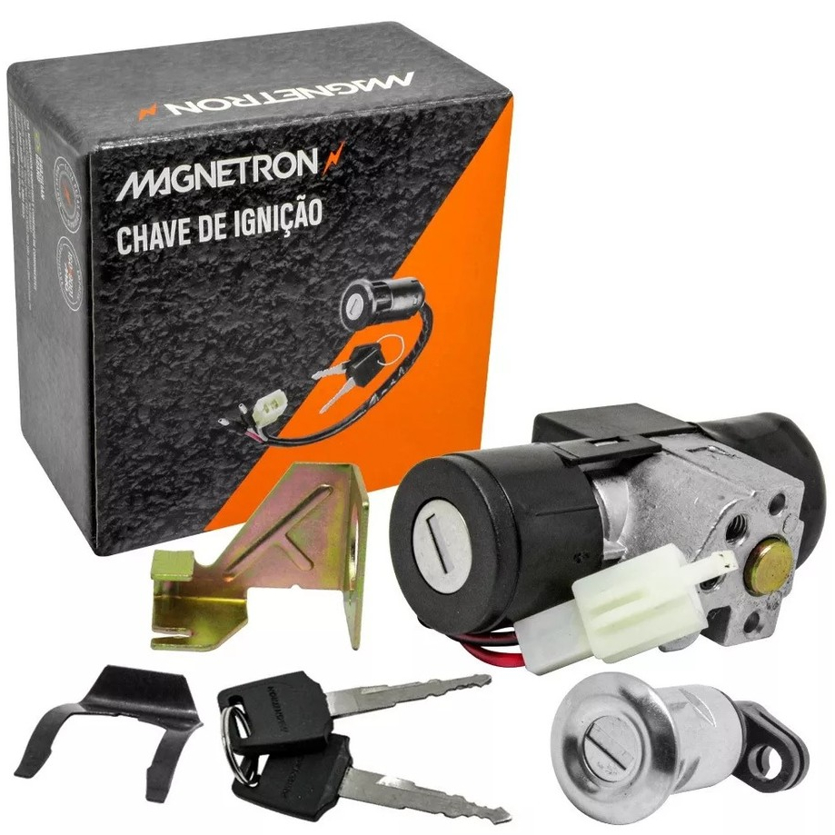 Chave Ignicao Biz 125 2006 A 2008 Magnetron