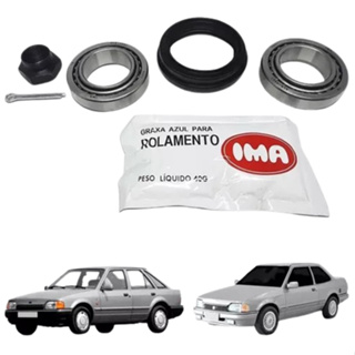 Kit Rolamento Roda Dianteira Ford Escort Verona Vw Apollo em Oferta na Shopee